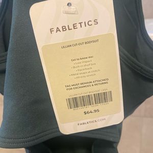 Fabletics Lillian Cut Out Bodysuit